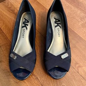 Anne Klein Sport Wedge Heels